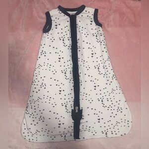 BURT’S BEES SACK Starry Night Kids Pajamas size S excellent condition